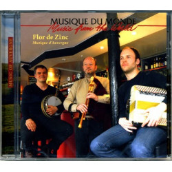 Flor de Zinc - Musique d'Auvergne