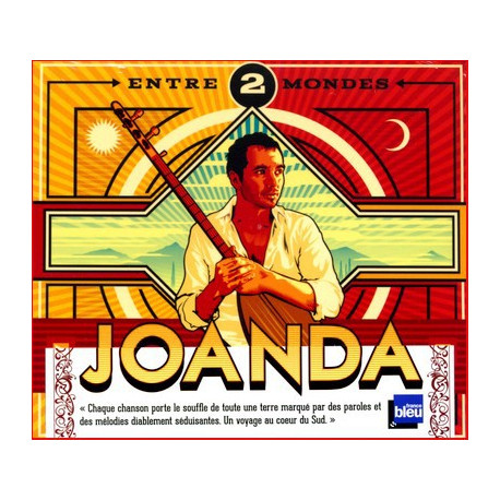 Joanda - Entre 2 mondes