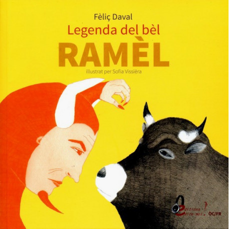 Legenda del bèl Ramel (bil) - F. Daval