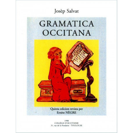 Gramatica occitana (bil) - J. Salvat