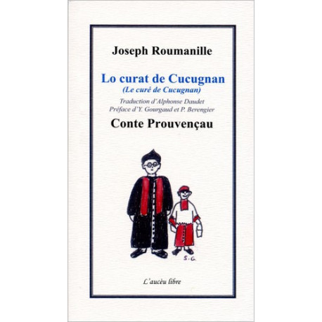 Lo Curat de Cucugnan (bil) - J. Roumanille