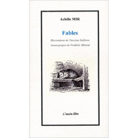 Fables - Achille Mir