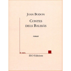 Contes dels Balssàs - Jean Boudou