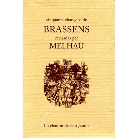 Brassens revirat per Melhau - Brassens, Melhau